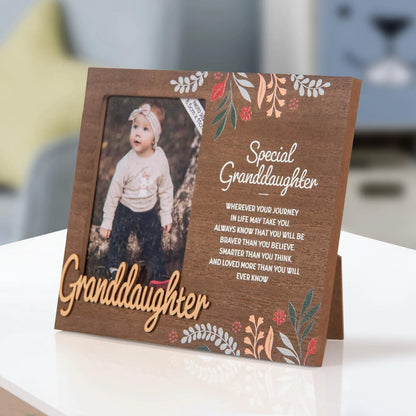Personalised picture frames