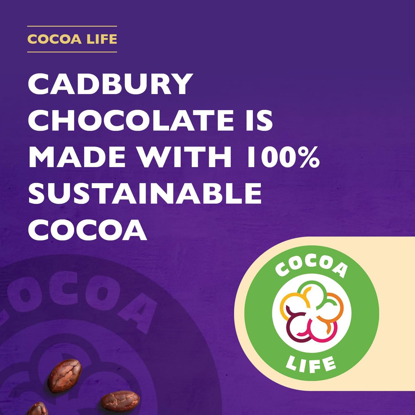Cadbury The Original Hot Chocolate, Irresistibly Smooth, Value Pack