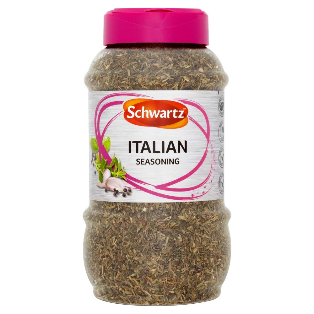 Schwartz Blackened Cajun Seasoning, Cajun Spice Mix, 0.55 kg