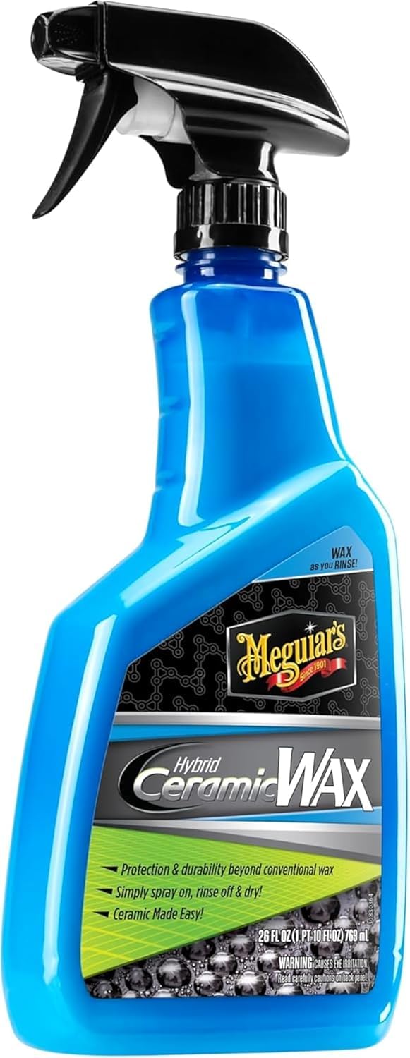Meguiar's Hybrid Ceramic Spray Wax