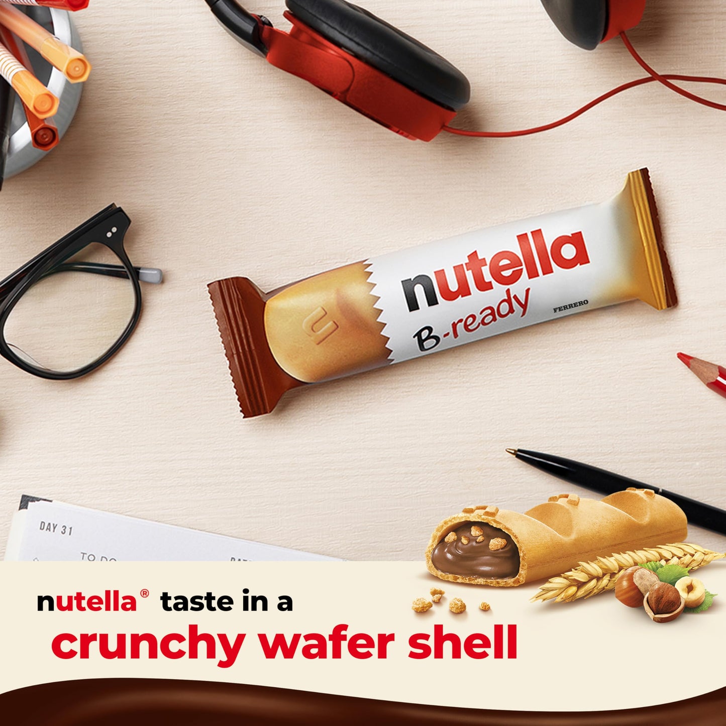 Nutella B-Ready, 330 g