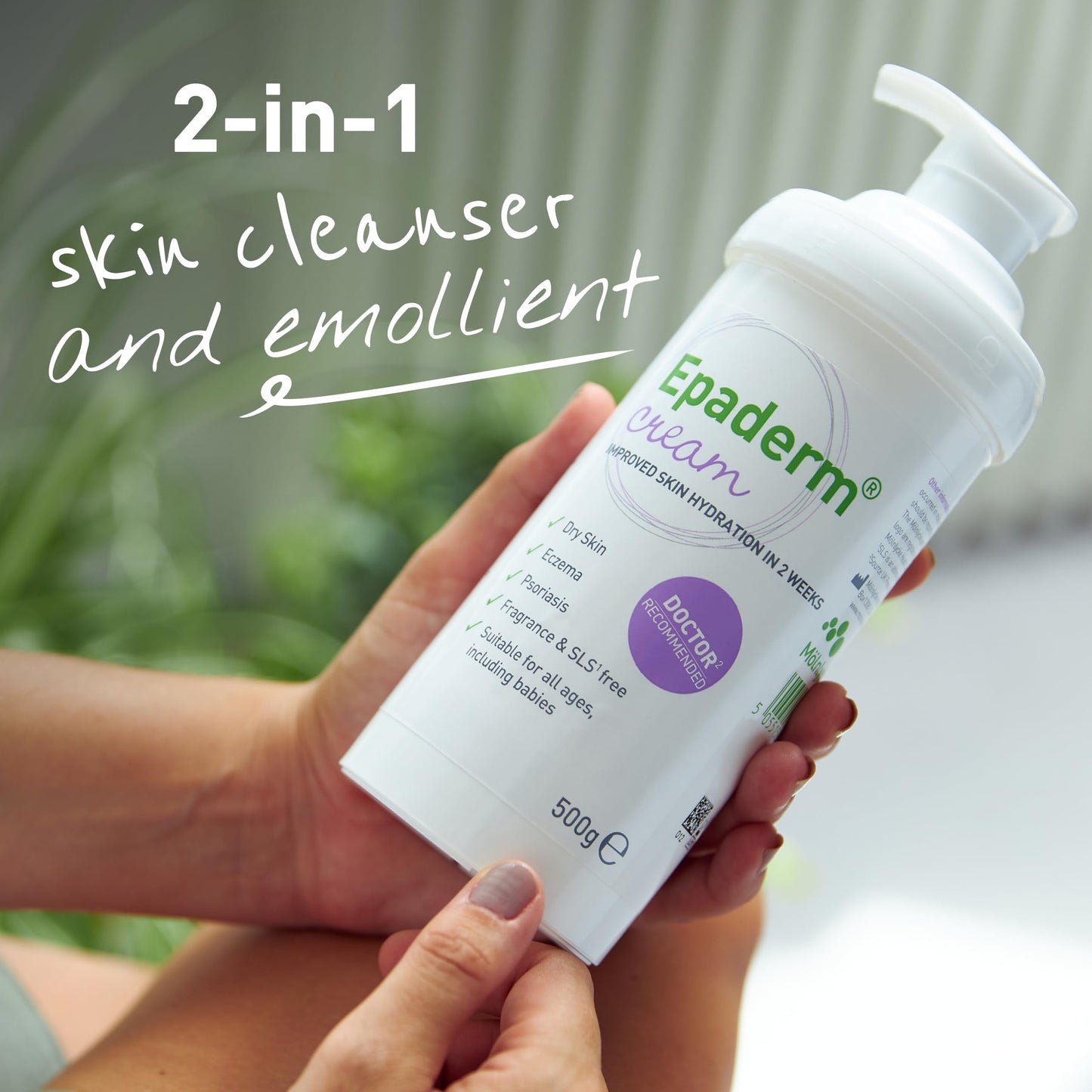 EPADERM Epaderm Cream 50G 1'S 50 g