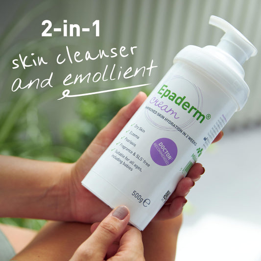 EPADERM Epaderm Cream 50G 1'S 50 g