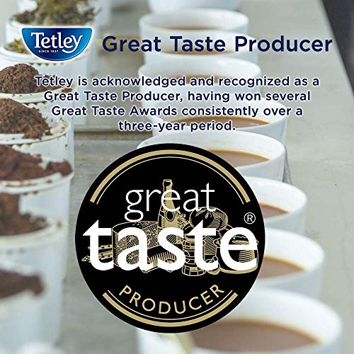 Tetley Original Tea Bags, Pack of 80