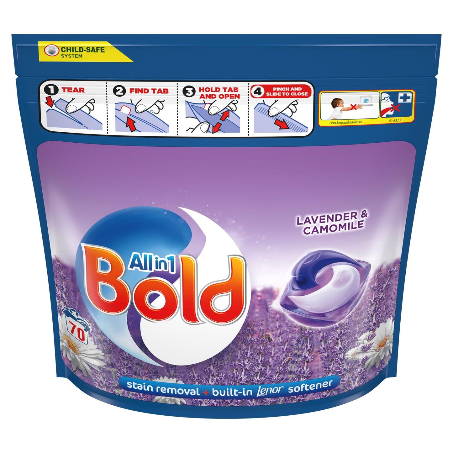 Bold L&C 85ct