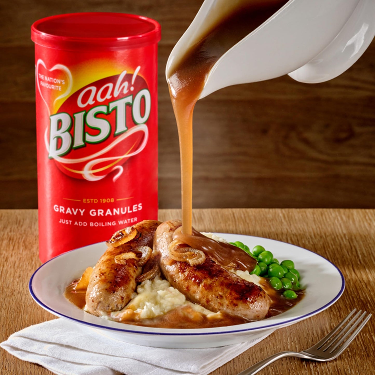 Bisto for Chicken Gravy Granules 450 g
