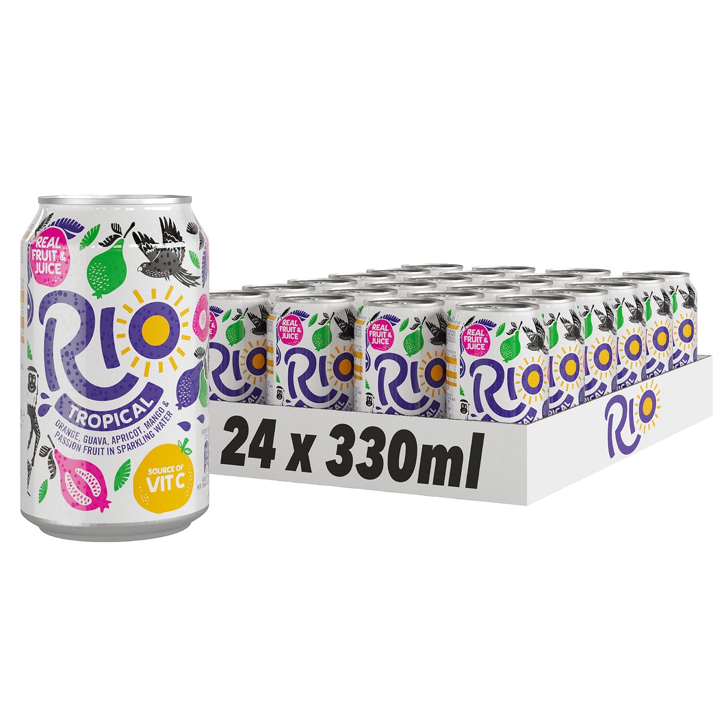 Rio DRINK_FLAVORED
