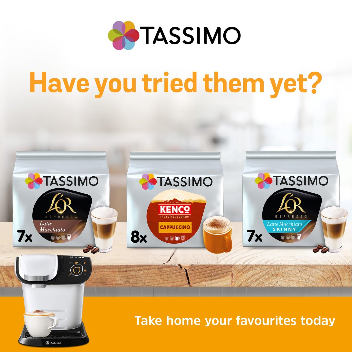 Tassimo