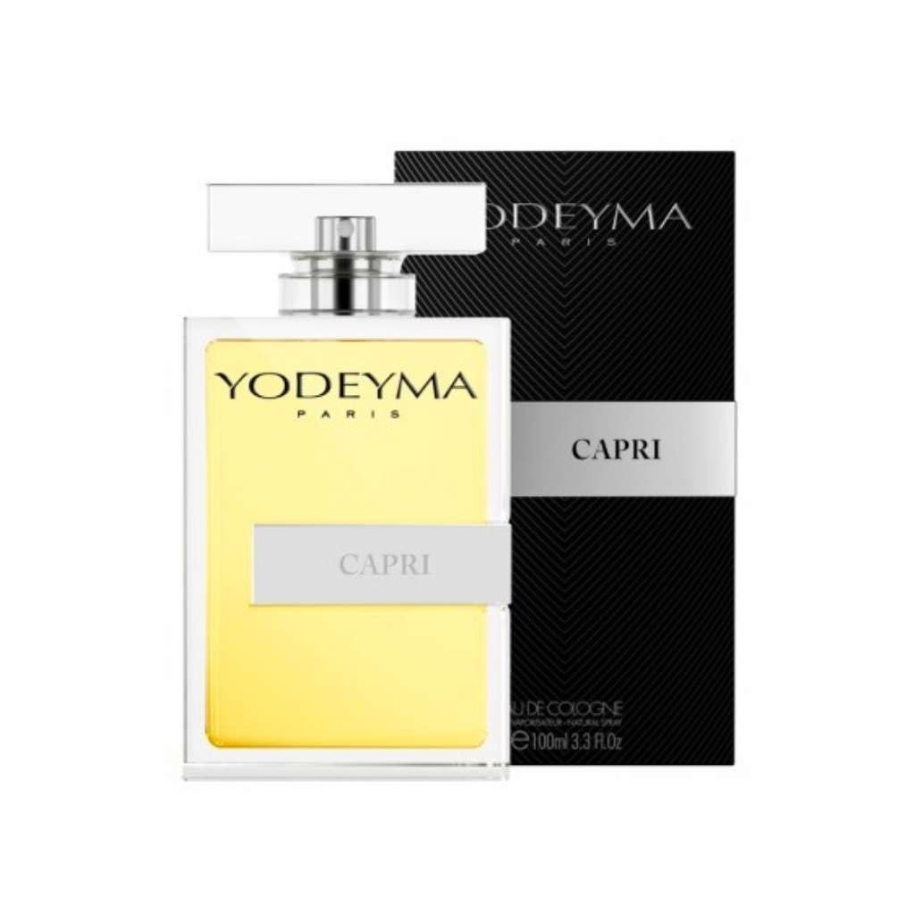 Yodeyma Capri Eau De Cologne