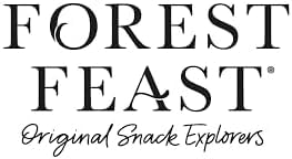 FOREST FEAST Belgian Chocolate Brazil Nuts