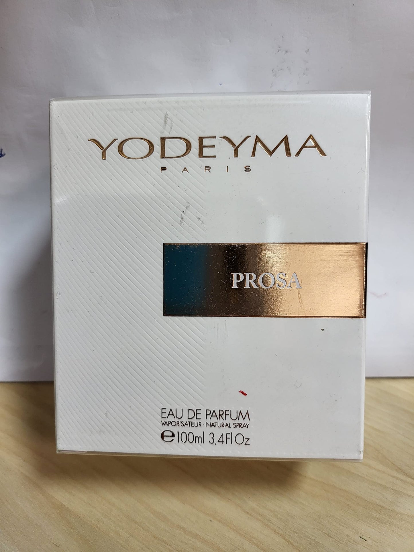 Yodeyma Prosa Eau de Parfum