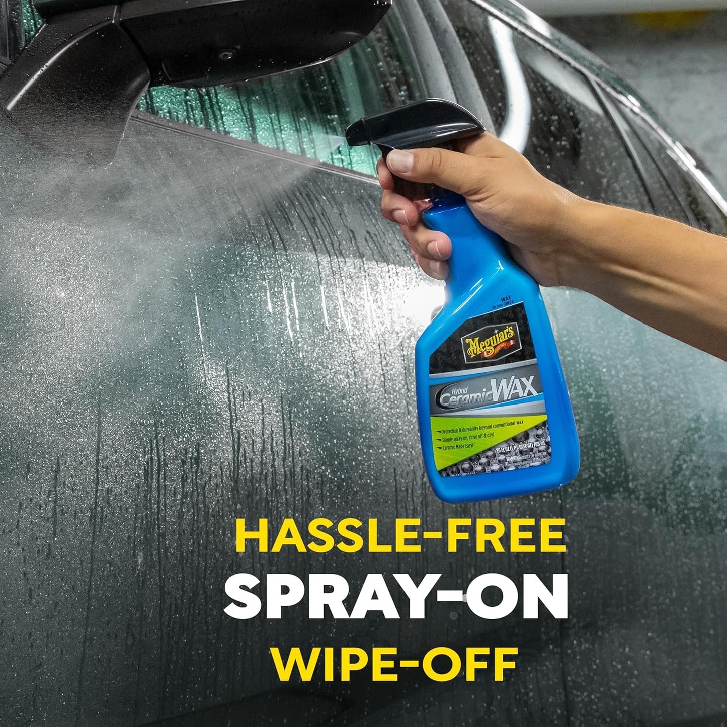 Meguiar's Hybrid Ceramic Spray Wax