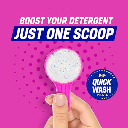 Vanish Gold Oxi Action Stain Remover & Laundry Booster Powder for Colours 1.9 kg | Removes Tough Stains at 20°C in 30 Mins in Just One Wash | Safe on Everyday Fabrics (Packaging May Vary)