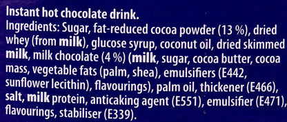 Cadbury Instant Hot Chocolate - 6x2kg