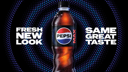 Pepsi Max 500ml (Pack of 24)