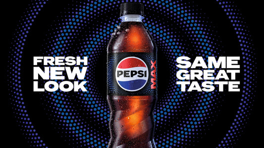 Pepsi Max 500ml (Pack of 24)