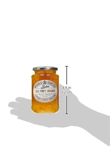 Tiptree Wilkins Marmalade Old Times 454 g (Pack of 6)
