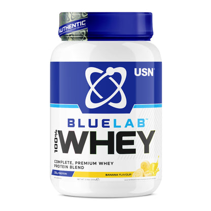 USN Blue Lab Whey Protein Powder