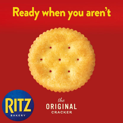 Ritz Original Crackers 150g (Pack of 8 Boxes)