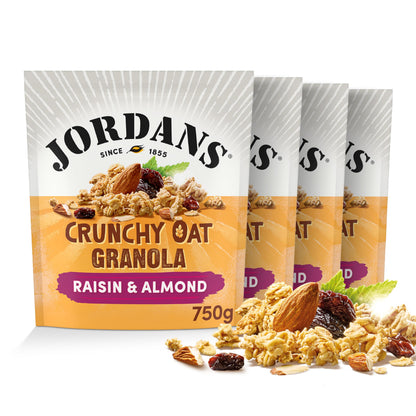 Jordans No Added Sugar Granola