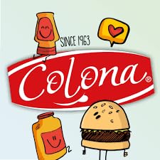 Colona M'Burger Sauce 840g – Rich & Creamy Burger Sauce