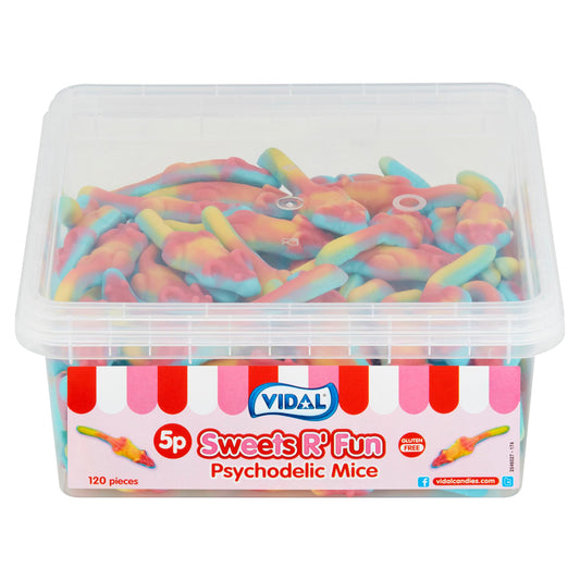 Vidal SUGAR_CANDY
