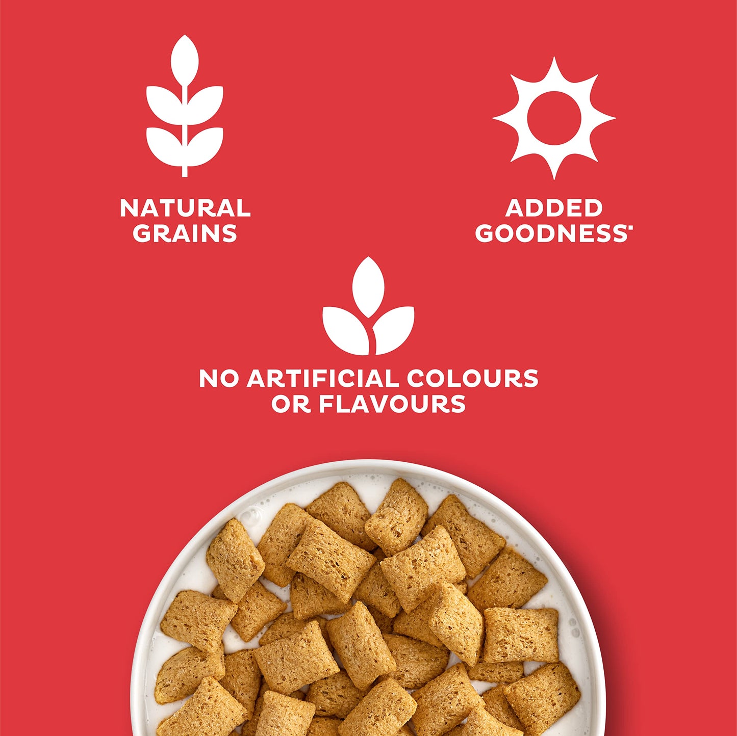 Kellogg's Krave Chocolate Hazelnut Breakfast Cereal, 750g