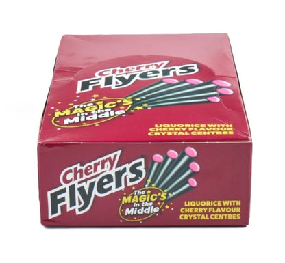 Flyers Liquorice Candy Sticks