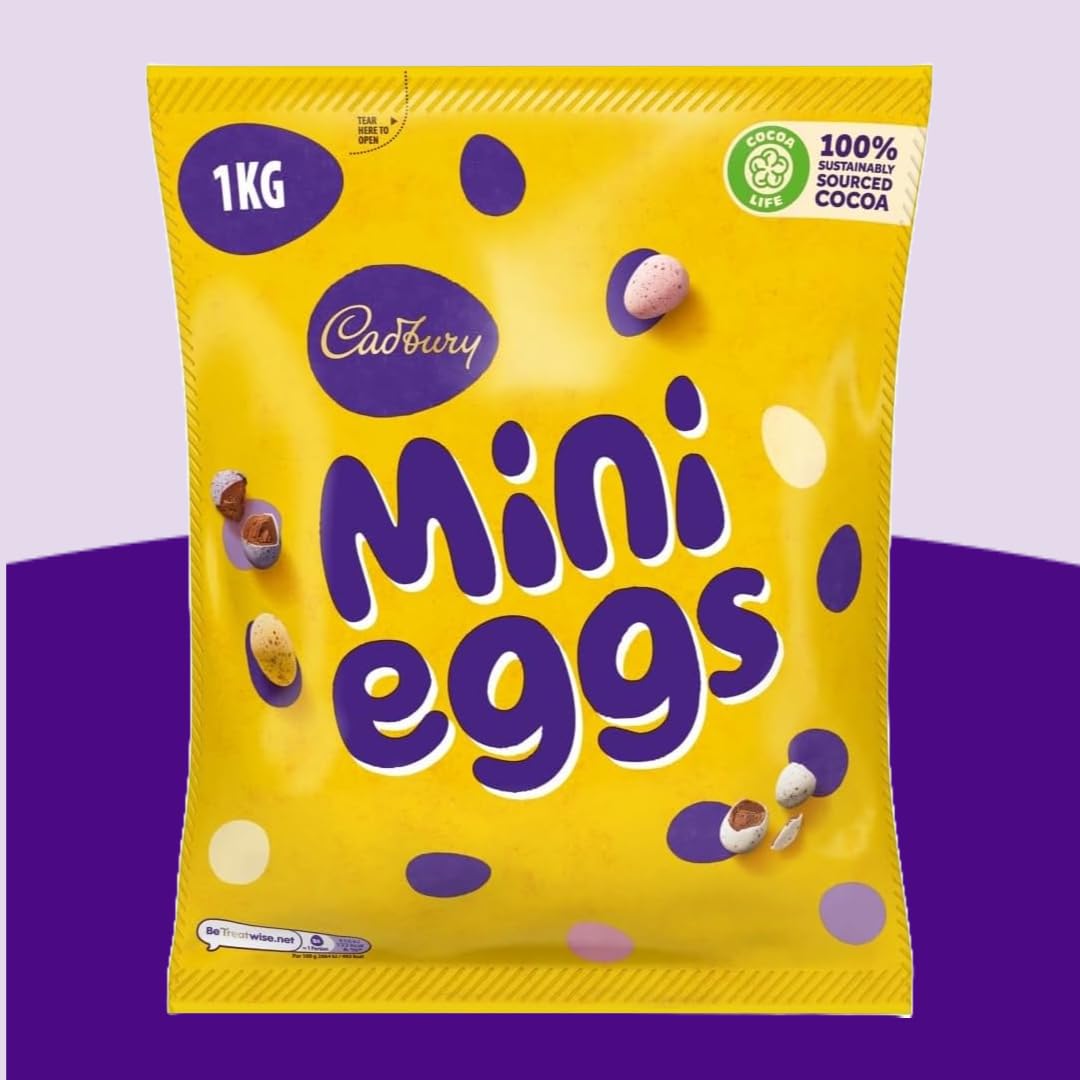 Cadbury Mini Eggs