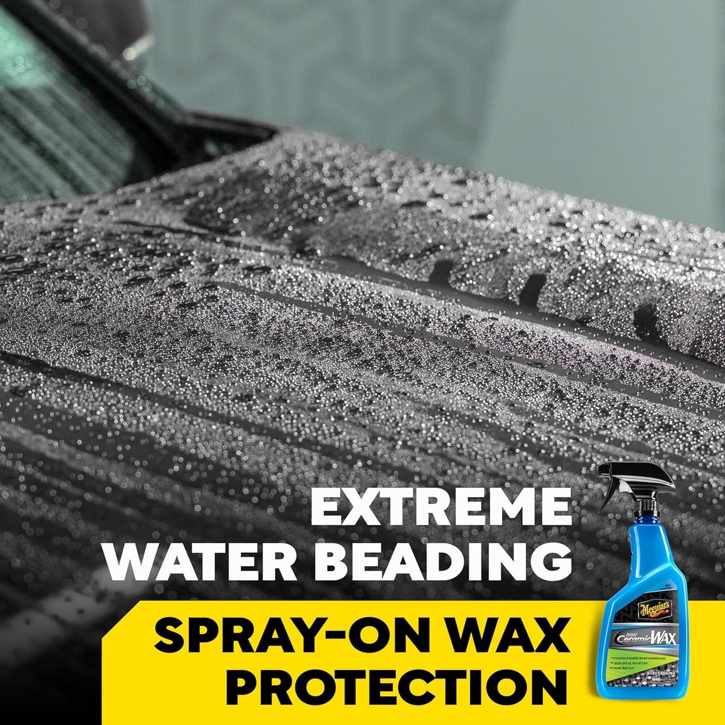 Meguiar's Hybrid Ceramic Spray Wax