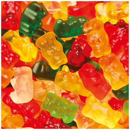 HARIBO Friendship Rings Pieces Sweets Tub Case