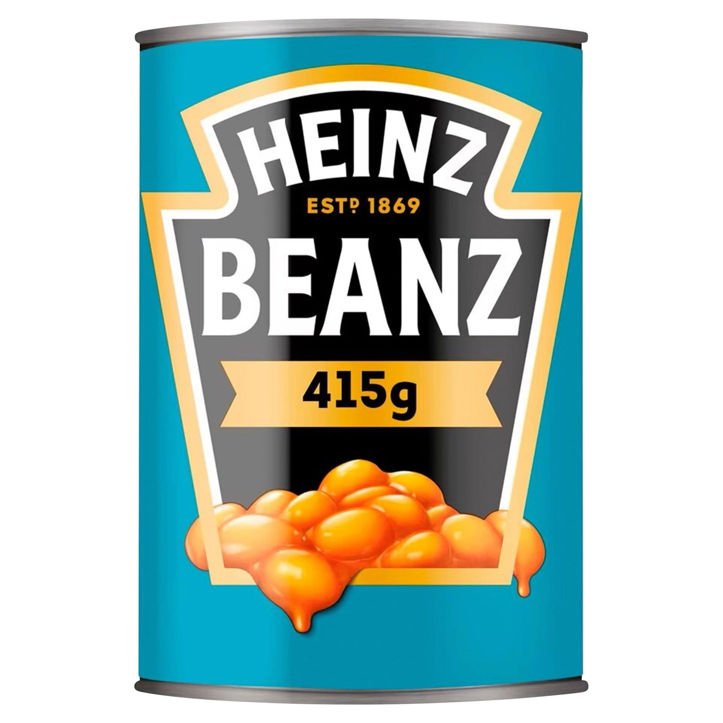 Heinz Baked Beans 24x415g