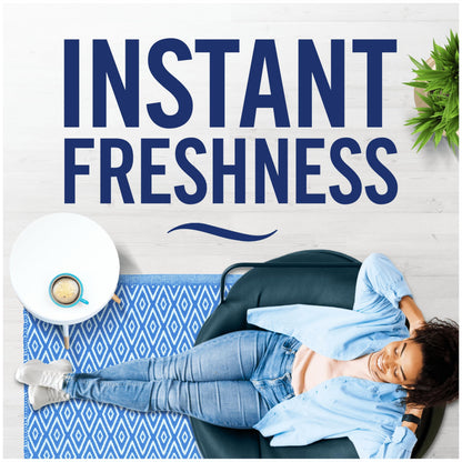 Febreze Air Freshener Spray Alpine Escape 8x185ML, 2in1 Fight Odours and Freshens