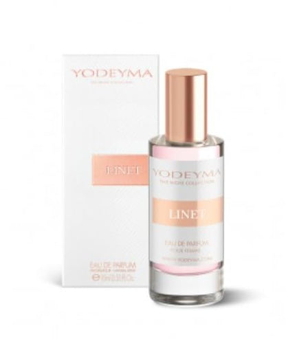 Yodeyma Paris Linet Eau de Parfum 15ml