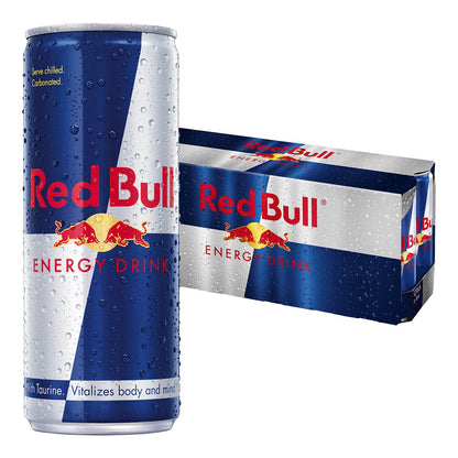 Red Bull Energy Drink 12 x 250ml