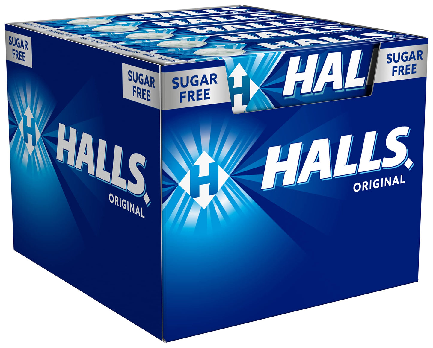 HALLS ORIGINAL (BOX OF 20)