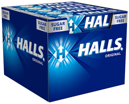 HALLS ORIGINAL (BOX OF 20)