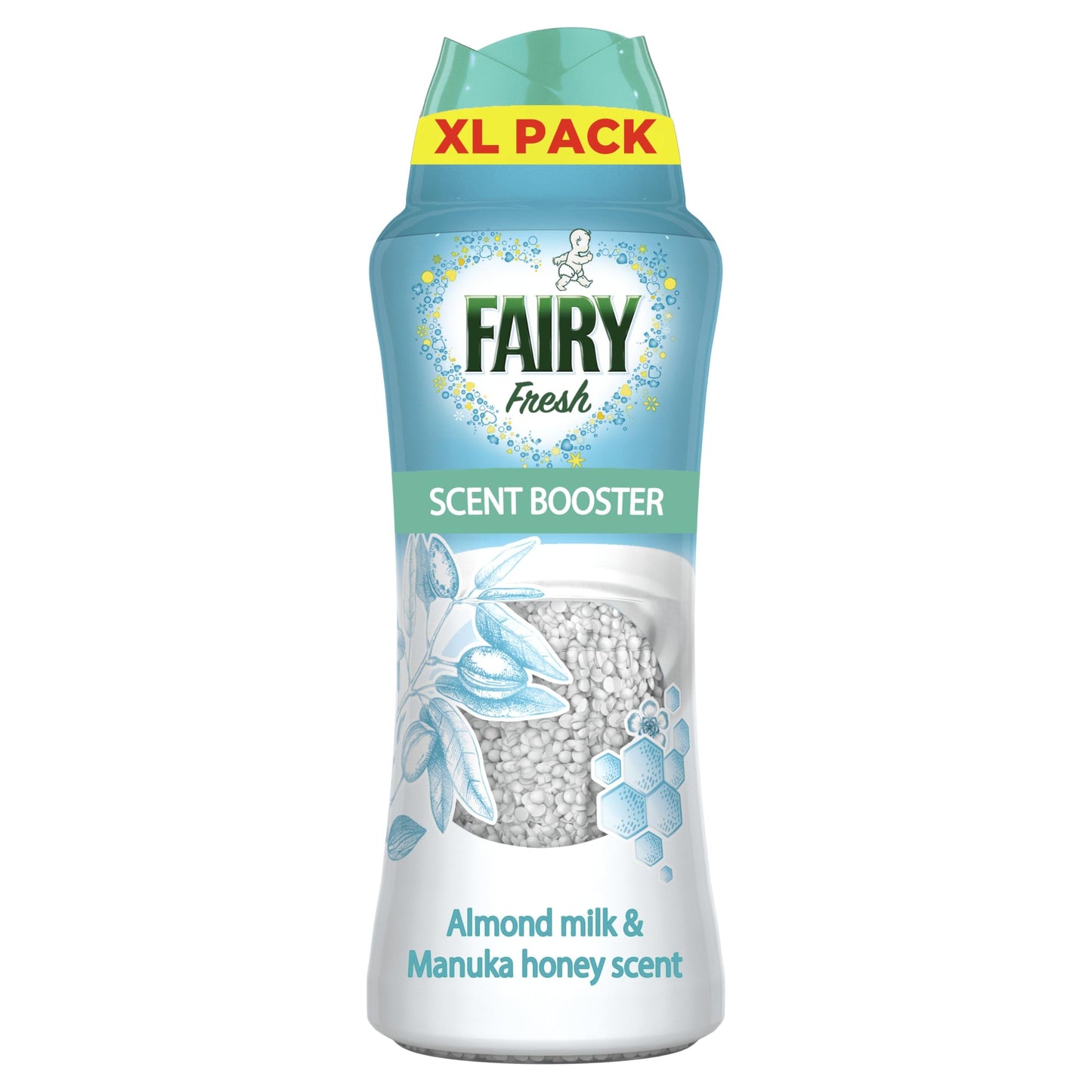 Fairy In-Wash Scent Booster Fresh