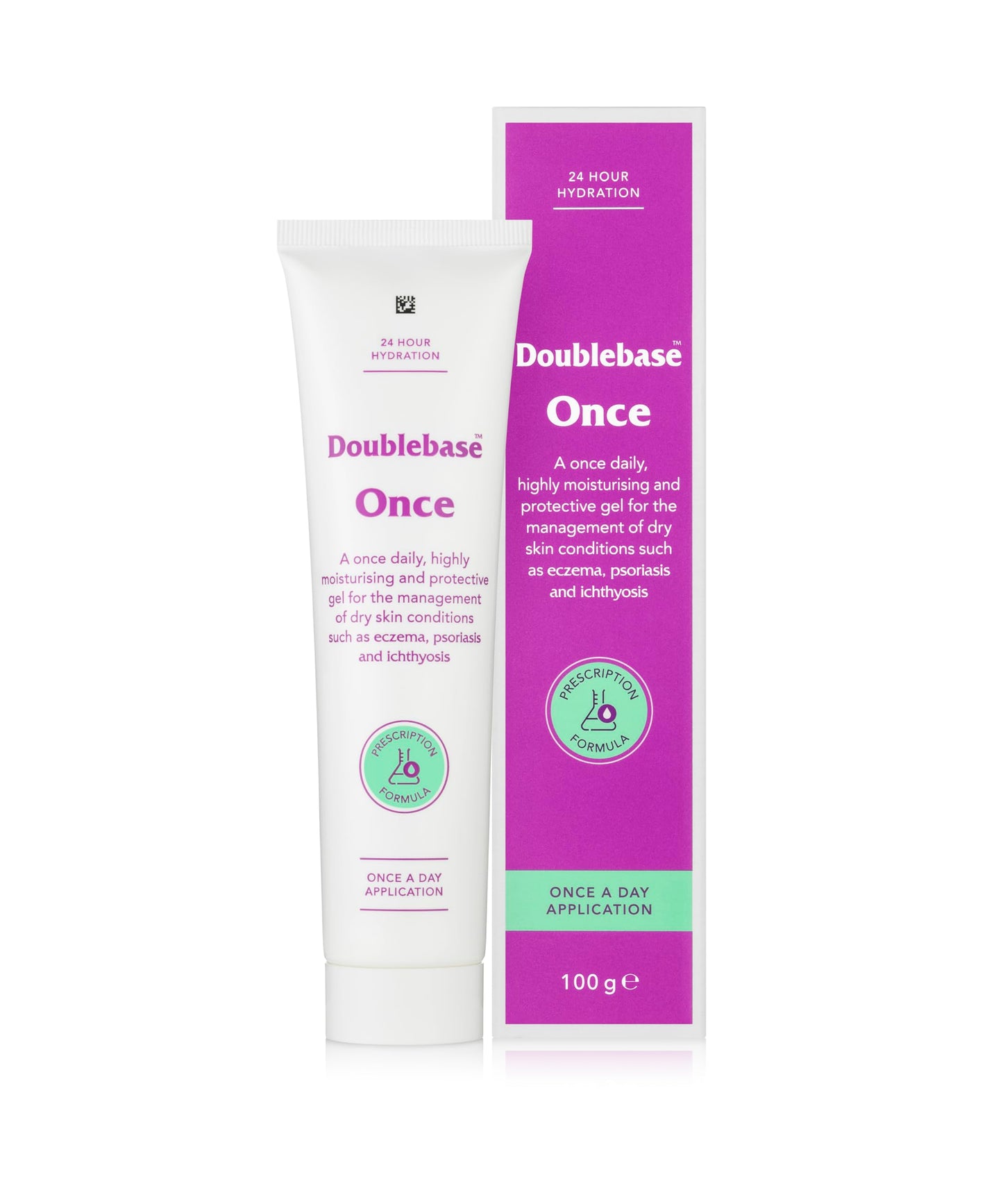 Doublebase Once Emollient Gel