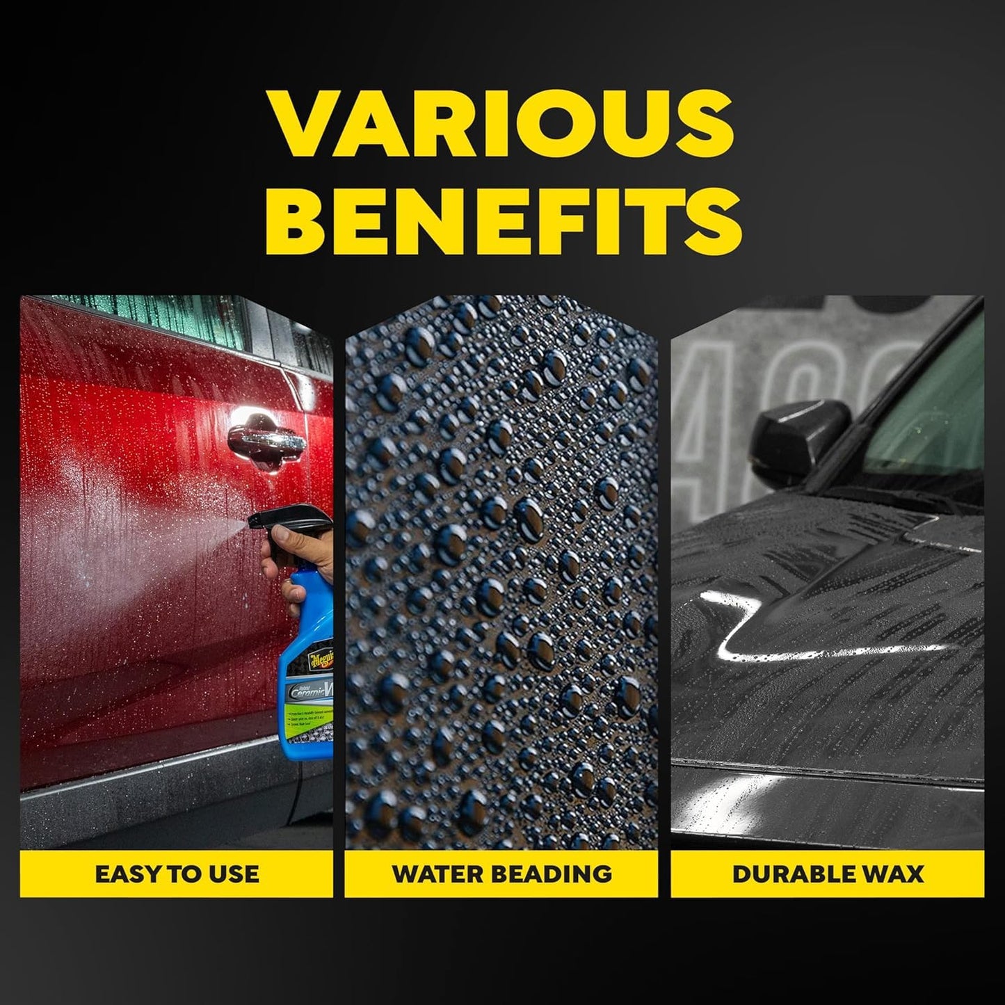 Meguiar's Hybrid Ceramic Spray Wax