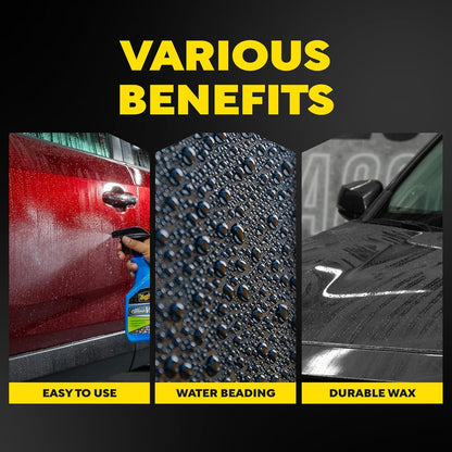 Meguiar's Hybrid Ceramic Spray Wax