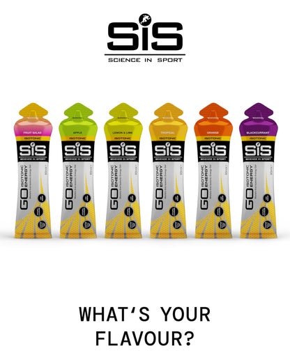 Science in Sport GO Isotonic Energy Gel
