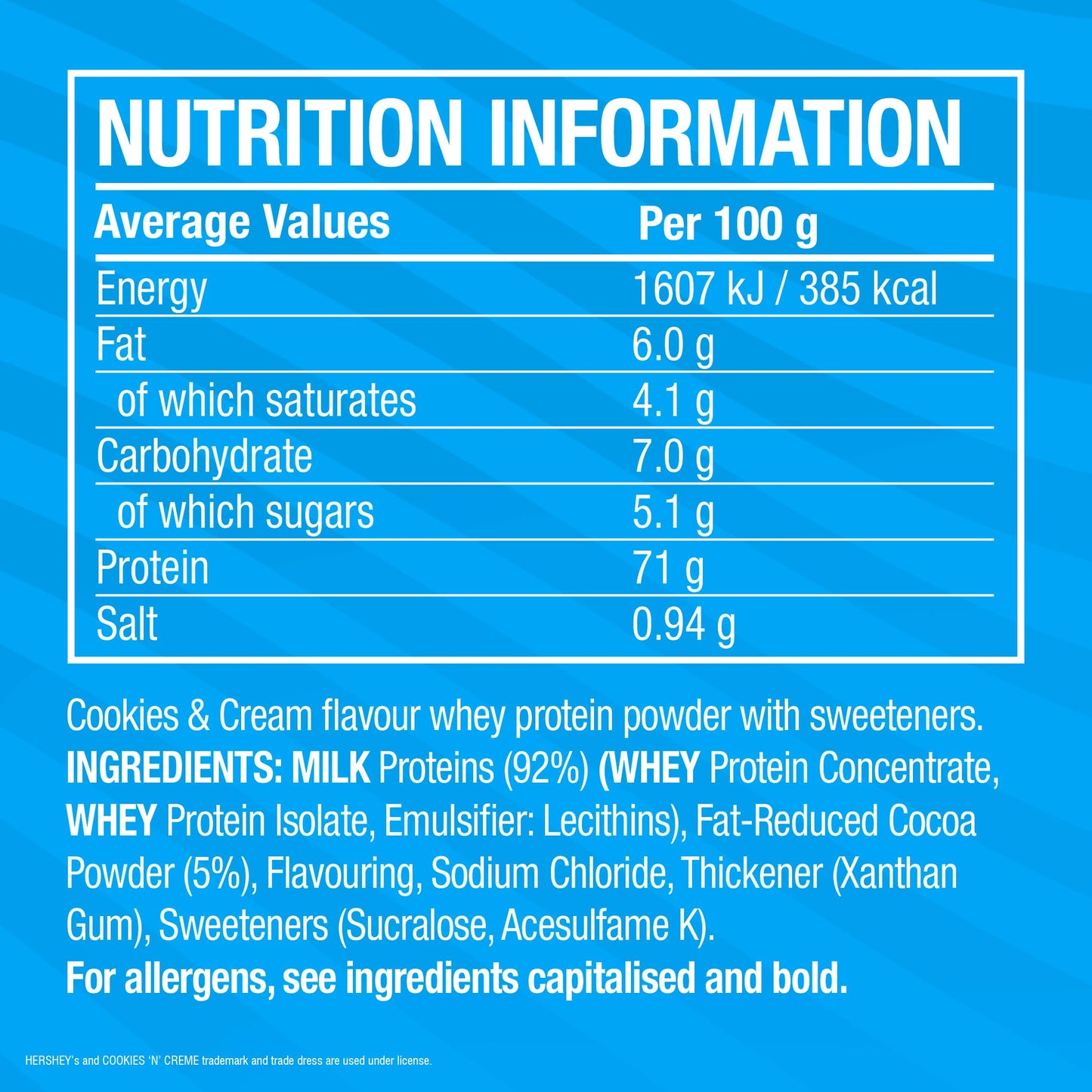 Cellucor C4 Whey Protein Powder, Low Sugar, Post-Workout Recovery