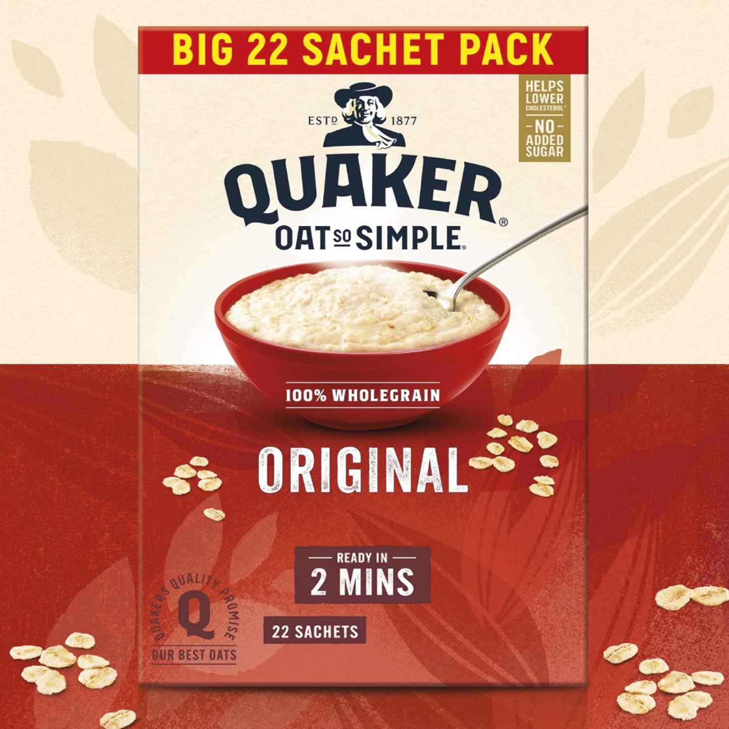 Quaker Oat