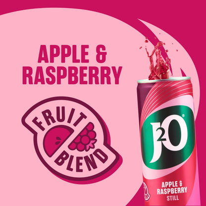 J2O Fruit Blend Juice Drink - Orange and Passionfruit, 6 x 250ml