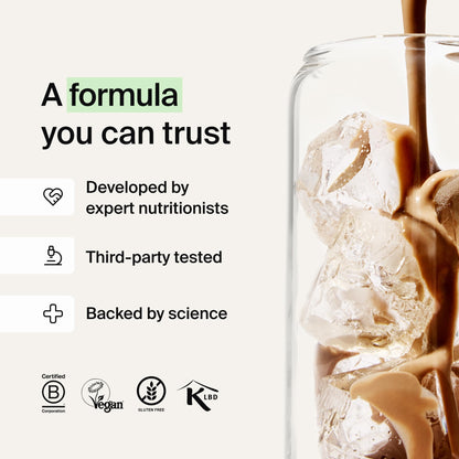 Huel Black Edition Ready-to-drink, Protein Shakes, High Protein Drink, 35g Protein Per Bottle, Rich in Vitamin D, Fatty Acids, Calcium, Ready Meals