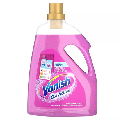 Vanish Gold Oxi Action Gel, 2250ml