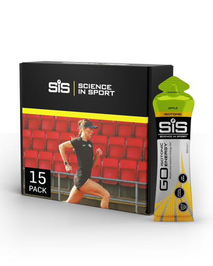 Science in Sport GO Isotonic Energy Gel
