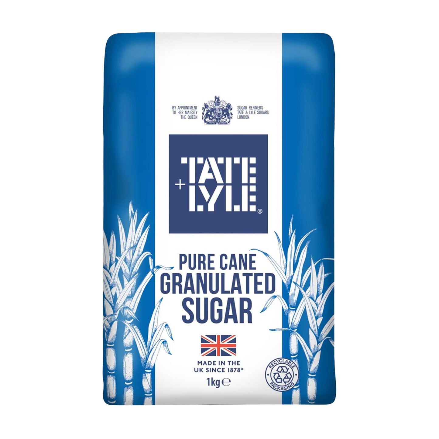 Tate and Lyle Granulated Sugar 1 kg