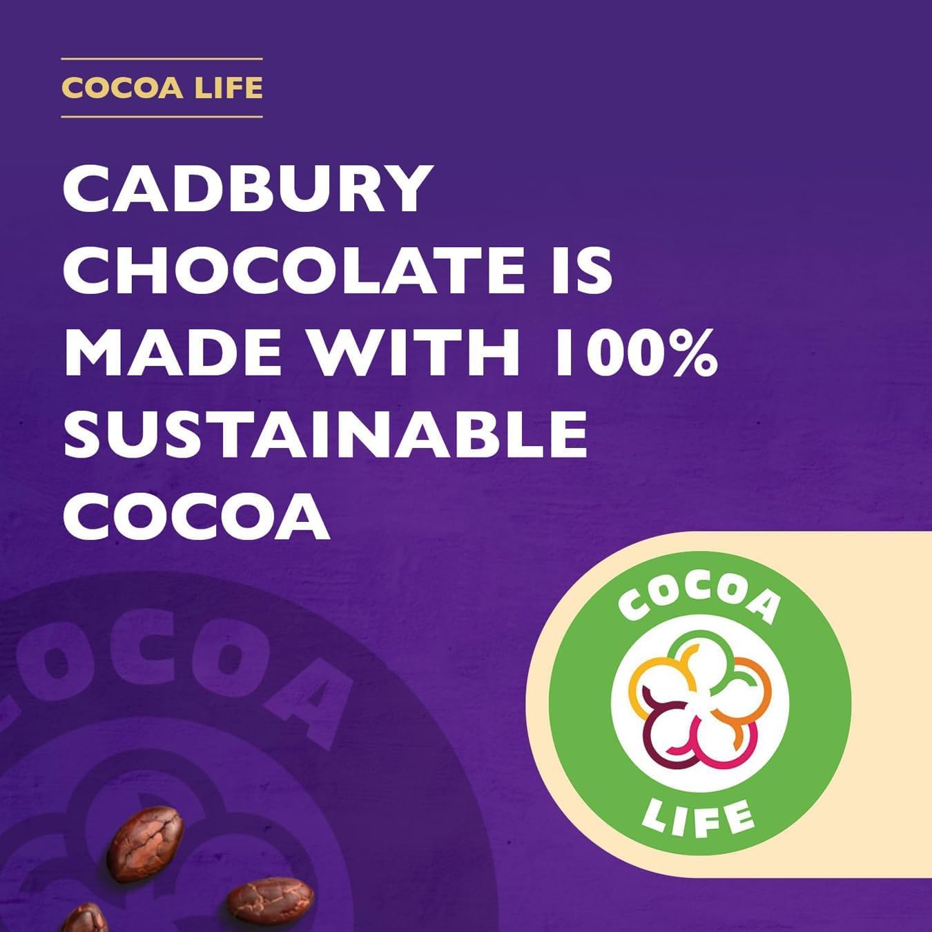 Cadbury The Original Hot Chocolate, Irresistibly Smooth, Value Pack